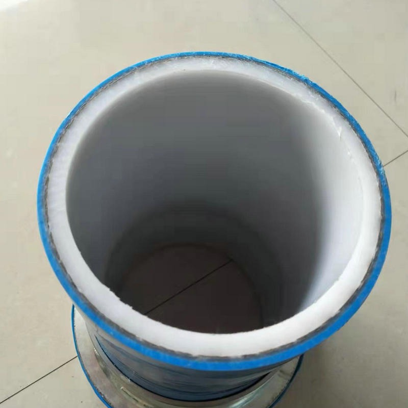 玄武岩纤维缠绕增强聚乙烯复合给水管