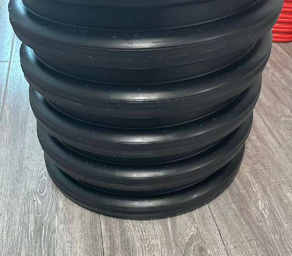 埋地用筋增强 HDPE 缠绕管