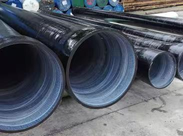 玄武岩纤维增强 CBFRT 自检防脱塑料管